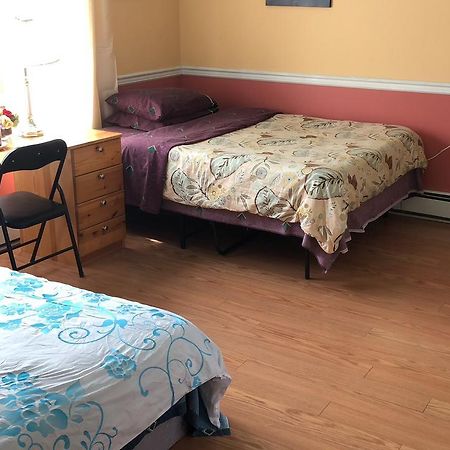 Wenxin B&B Regina Zewnętrze zdjęcie