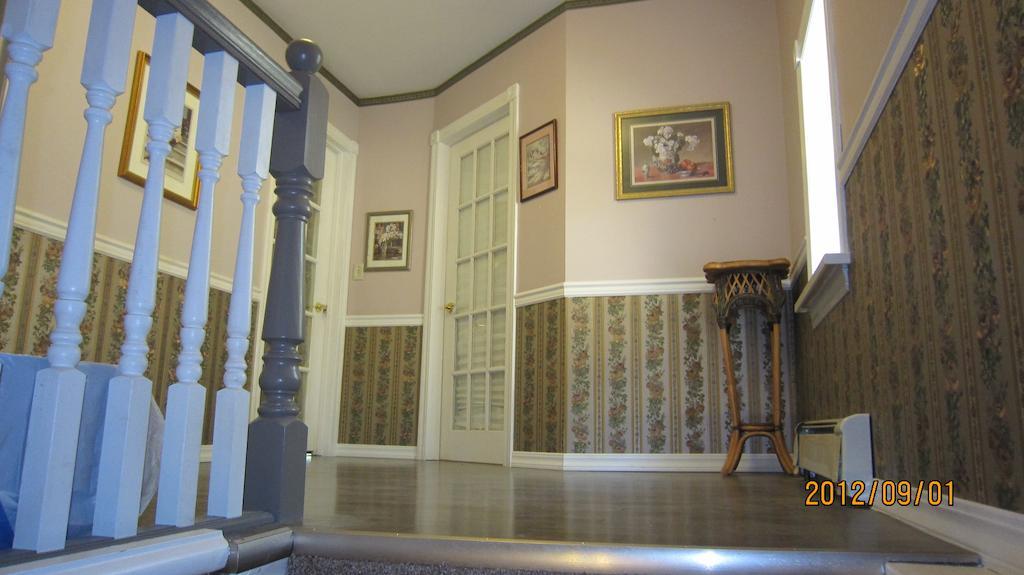 Wenxin B&B Regina Zewnętrze zdjęcie