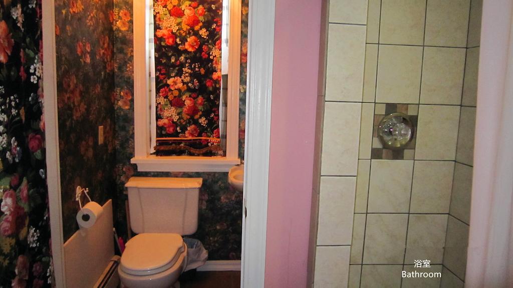 Wenxin B&B Regina Zewnętrze zdjęcie