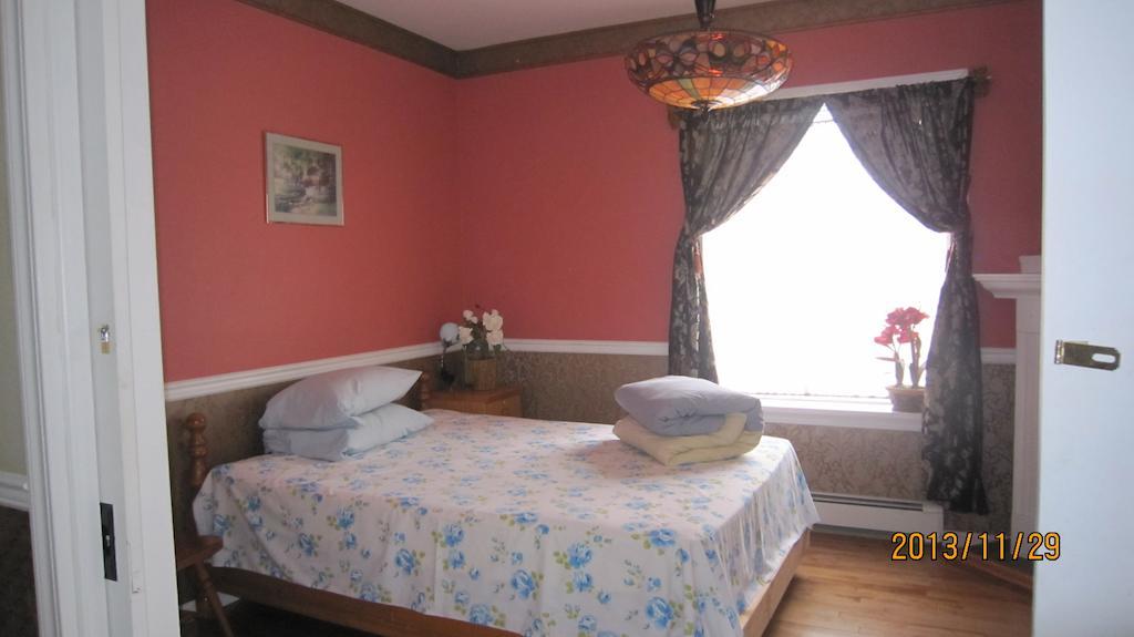 Wenxin B&B Regina Zewnętrze zdjęcie