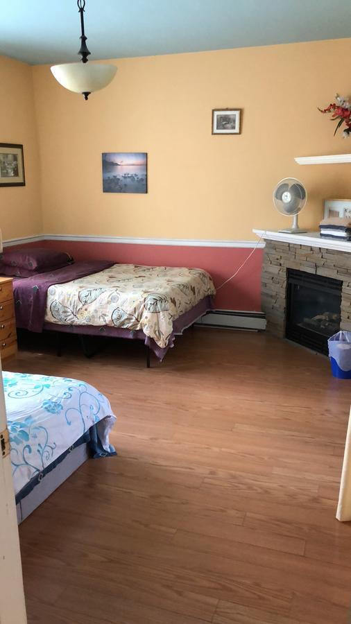 Wenxin B&B Regina Zewnętrze zdjęcie
