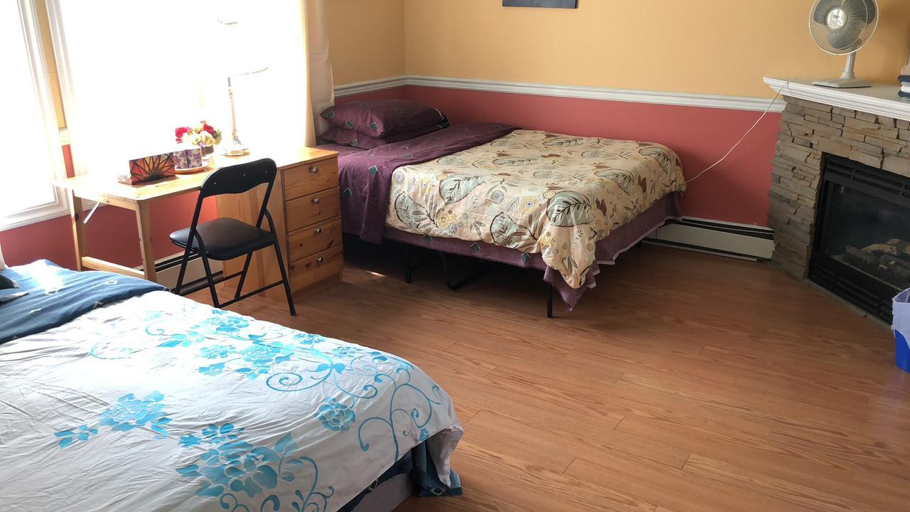 Wenxin B&B Regina Zewnętrze zdjęcie