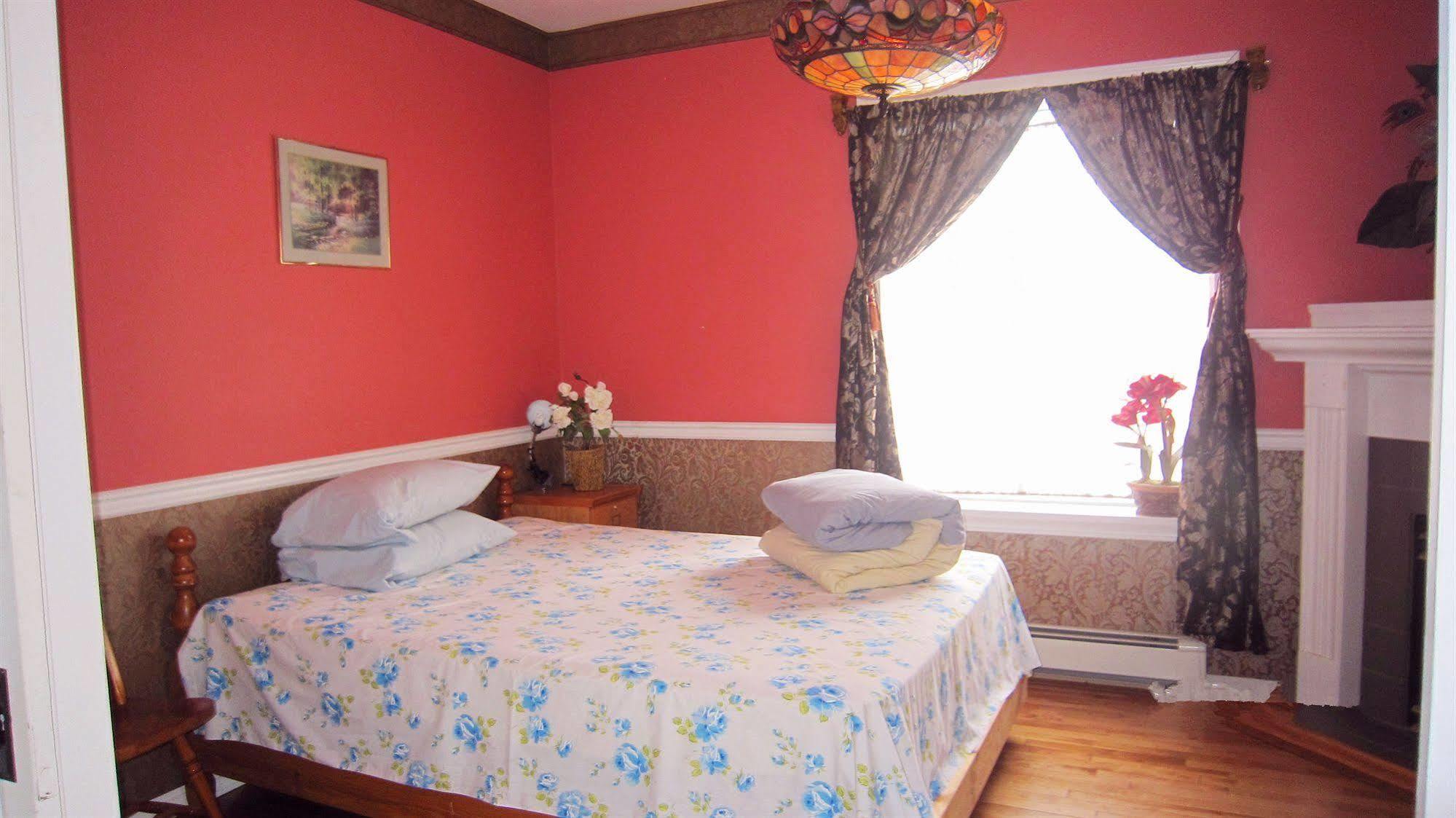 Wenxin B&B Regina Zewnętrze zdjęcie