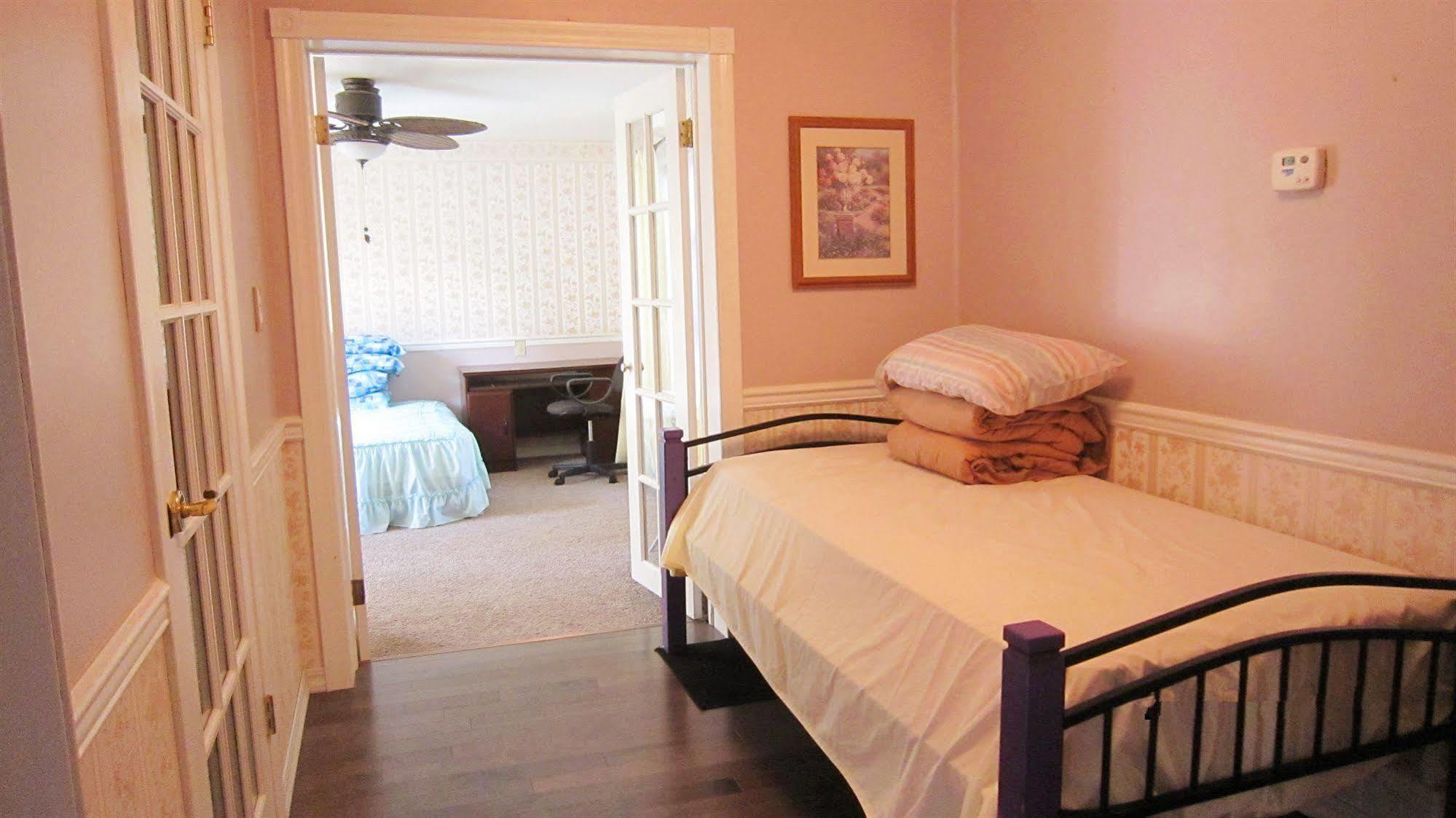 Wenxin B&B Regina Zewnętrze zdjęcie